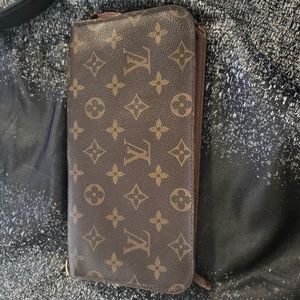 Louis vuitton Insolite Monogram Organizer wallet